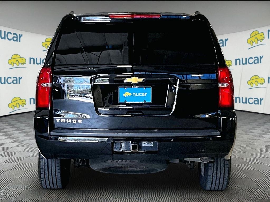 2020 Chevrolet Tahoe LT