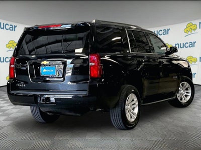 2020 Chevrolet Tahoe LT