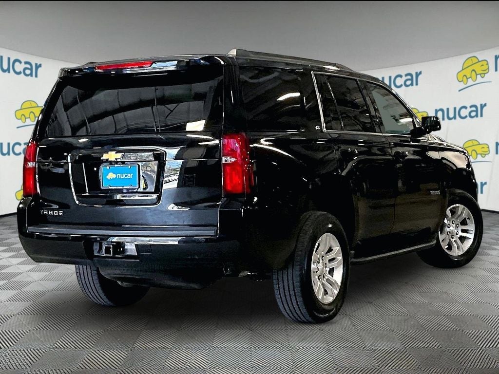 2020 Chevrolet Tahoe LT