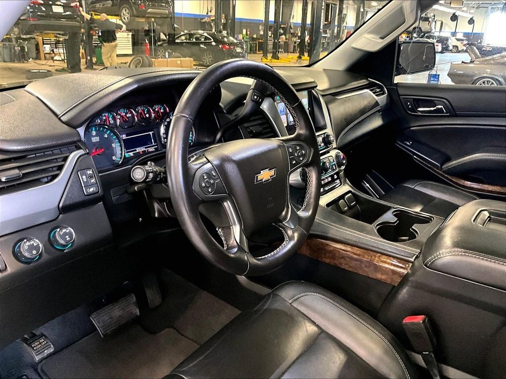 2020 Chevrolet Tahoe LT