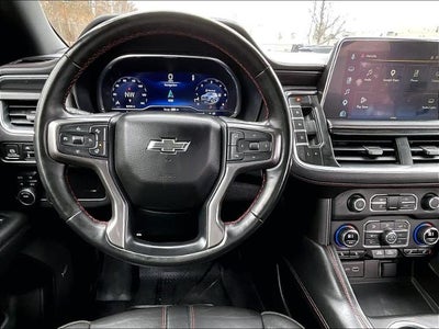 2023 Chevrolet Suburban RST