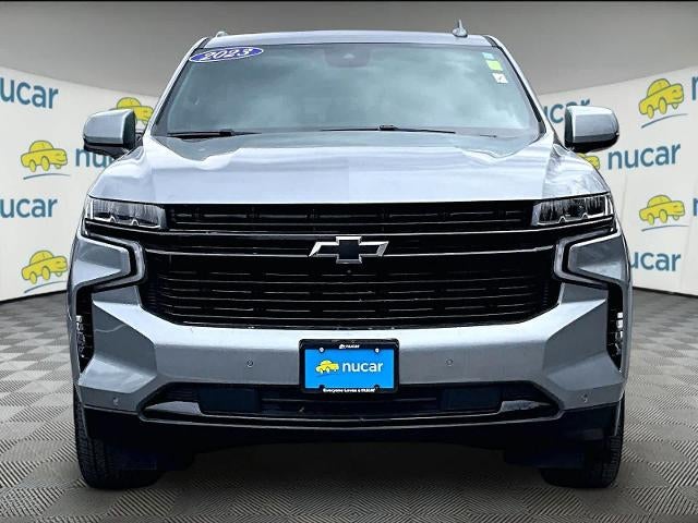 2023 Chevrolet Suburban RST