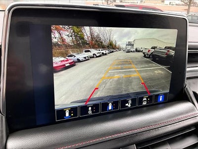 2023 Chevrolet Suburban RST