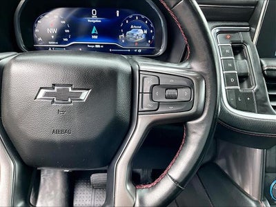 2023 Chevrolet Suburban RST