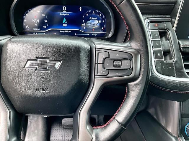 2023 Chevrolet Suburban RST