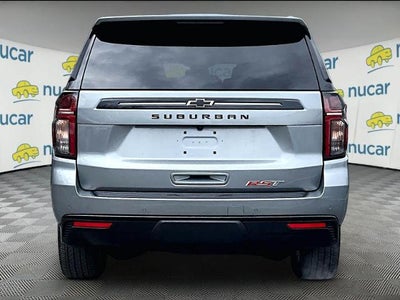 2023 Chevrolet Suburban RST