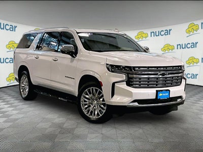 2023 Chevrolet Suburban Premier