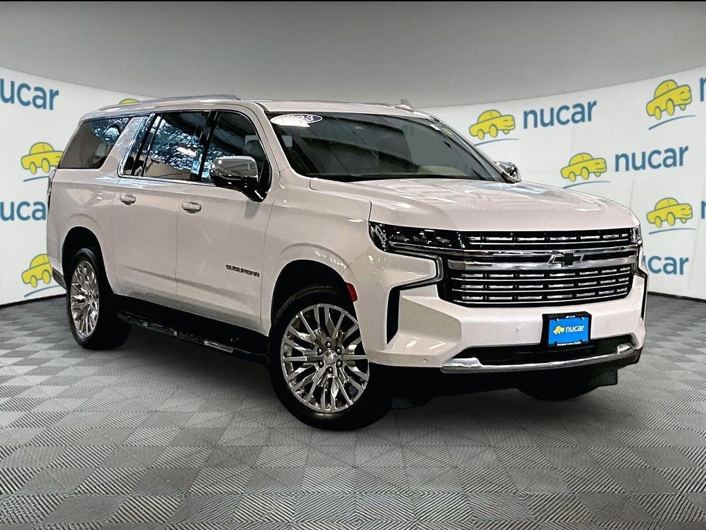2023 Chevrolet Suburban Premier