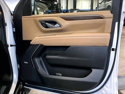2023 Chevrolet Suburban Premier