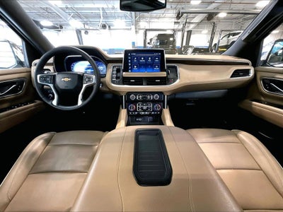 2023 Chevrolet Suburban Premier
