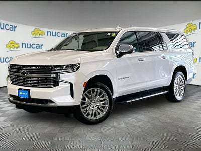2023 Chevrolet Suburban Premier