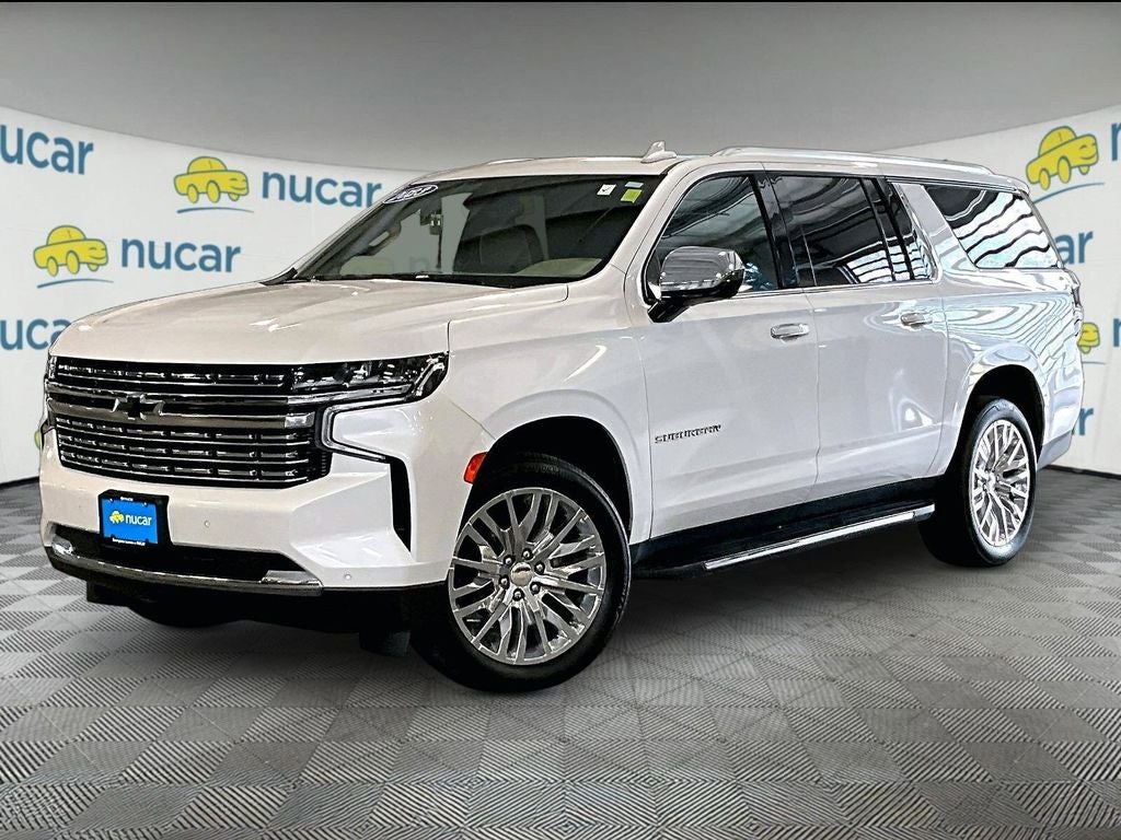 2023 Chevrolet Suburban Premier