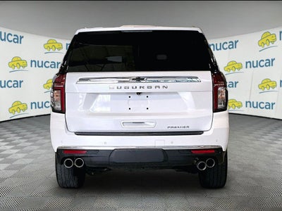 2023 Chevrolet Suburban Premier