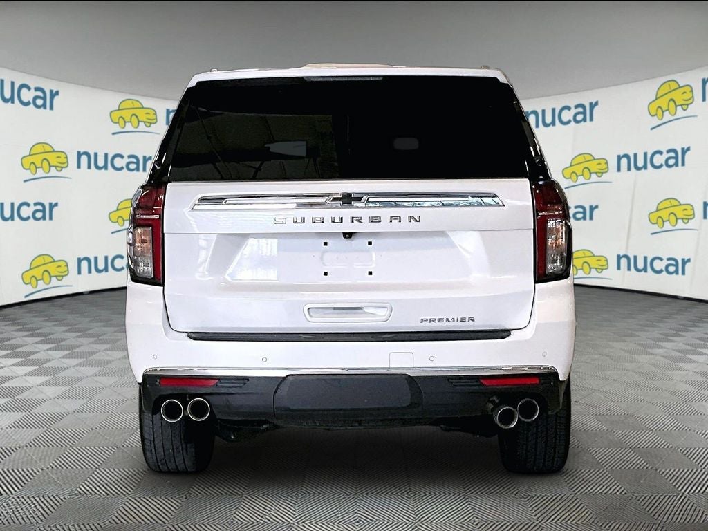 2023 Chevrolet Suburban Premier