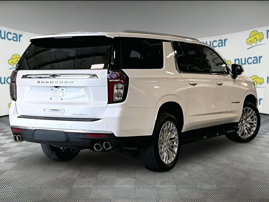 2023 Chevrolet Suburban Premier