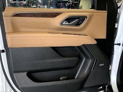 2023 Chevrolet Suburban Premier