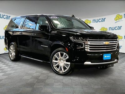 2023 Chevrolet Suburban High Country