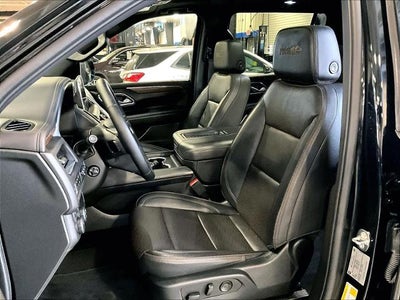 2023 Chevrolet Suburban High Country