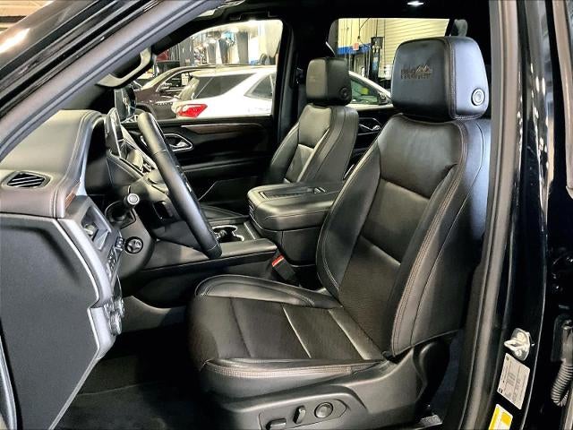 2023 Chevrolet Suburban High Country