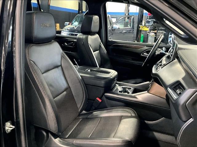 2023 Chevrolet Suburban High Country