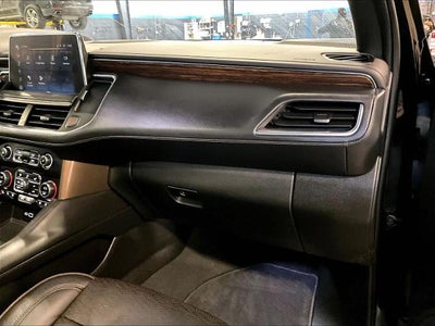 2023 Chevrolet Suburban High Country