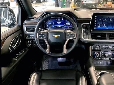 2023 Chevrolet Suburban High Country