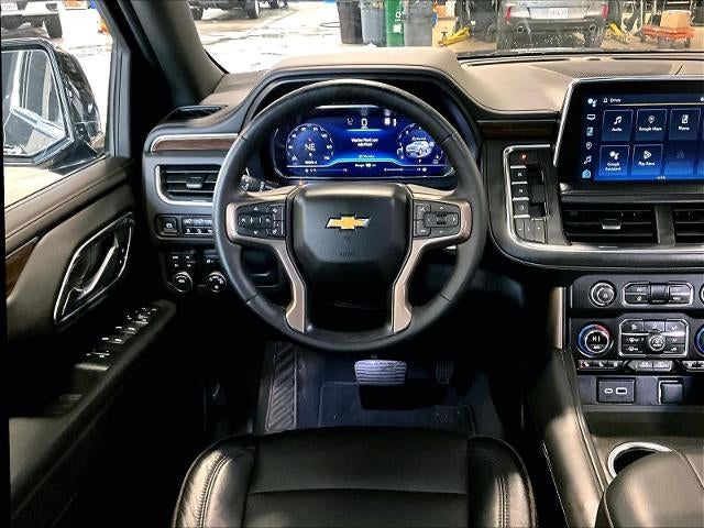 2023 Chevrolet Suburban High Country