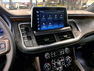 2023 Chevrolet Suburban High Country