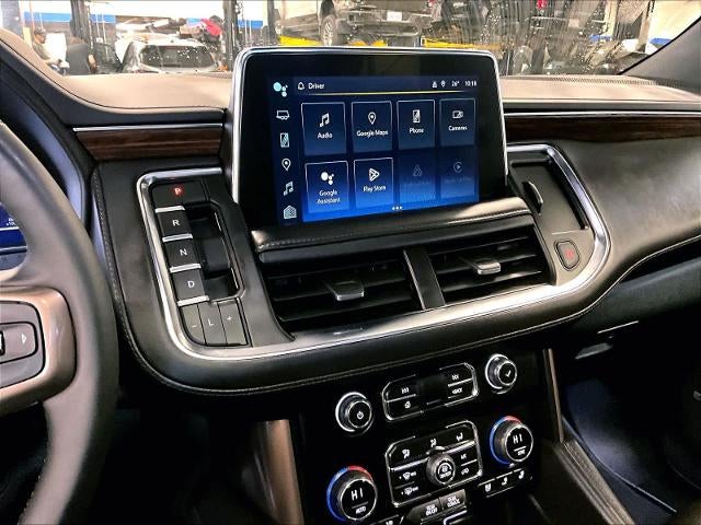 2023 Chevrolet Suburban High Country