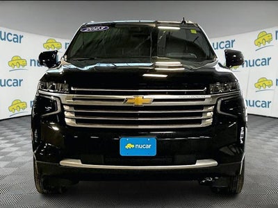 2023 Chevrolet Suburban High Country