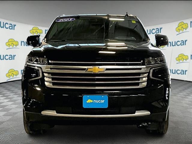 2023 Chevrolet Suburban High Country