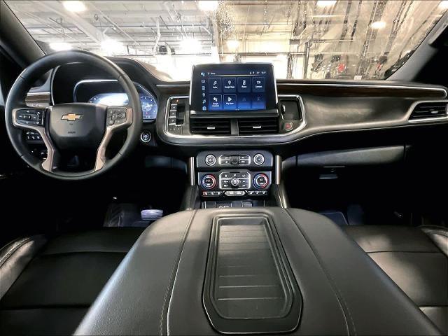 2023 Chevrolet Suburban High Country