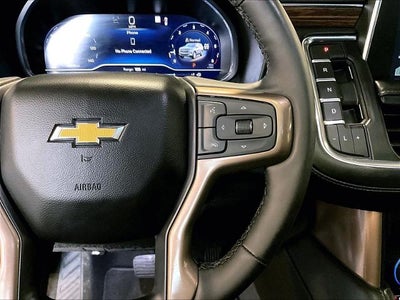 2023 Chevrolet Suburban High Country