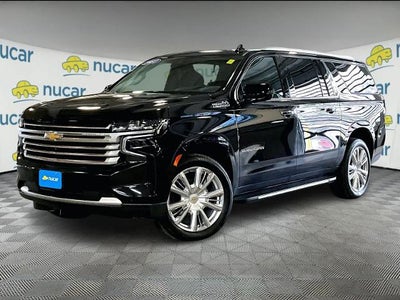2023 Chevrolet Suburban High Country