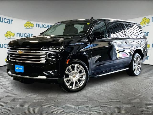 2023 Chevrolet Suburban High Country