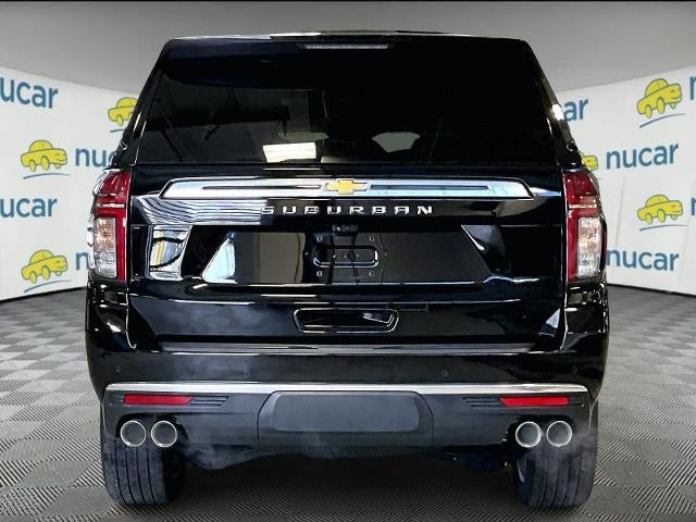 2023 Chevrolet Suburban High Country