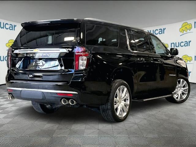 2023 Chevrolet Suburban High Country