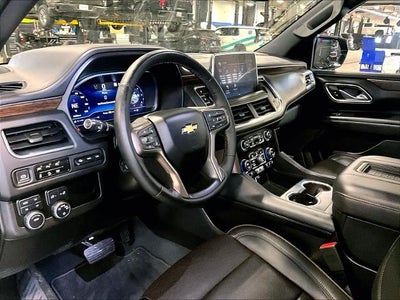 2023 Chevrolet Suburban High Country