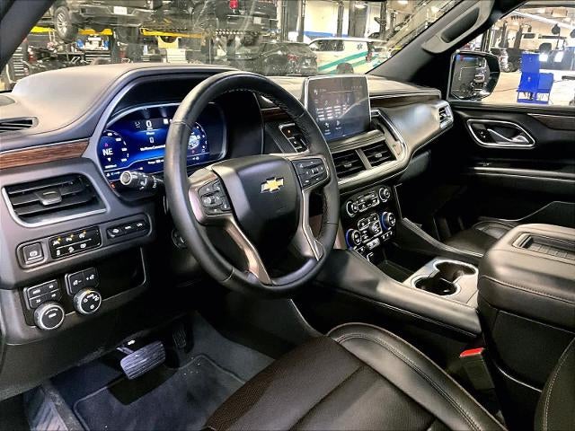 2023 Chevrolet Suburban High Country