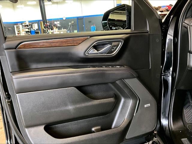 2023 Chevrolet Suburban High Country