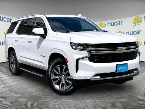 2023 Chevrolet Tahoe LS