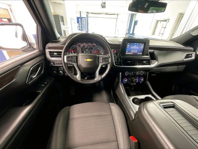 2023 Chevrolet Tahoe LS