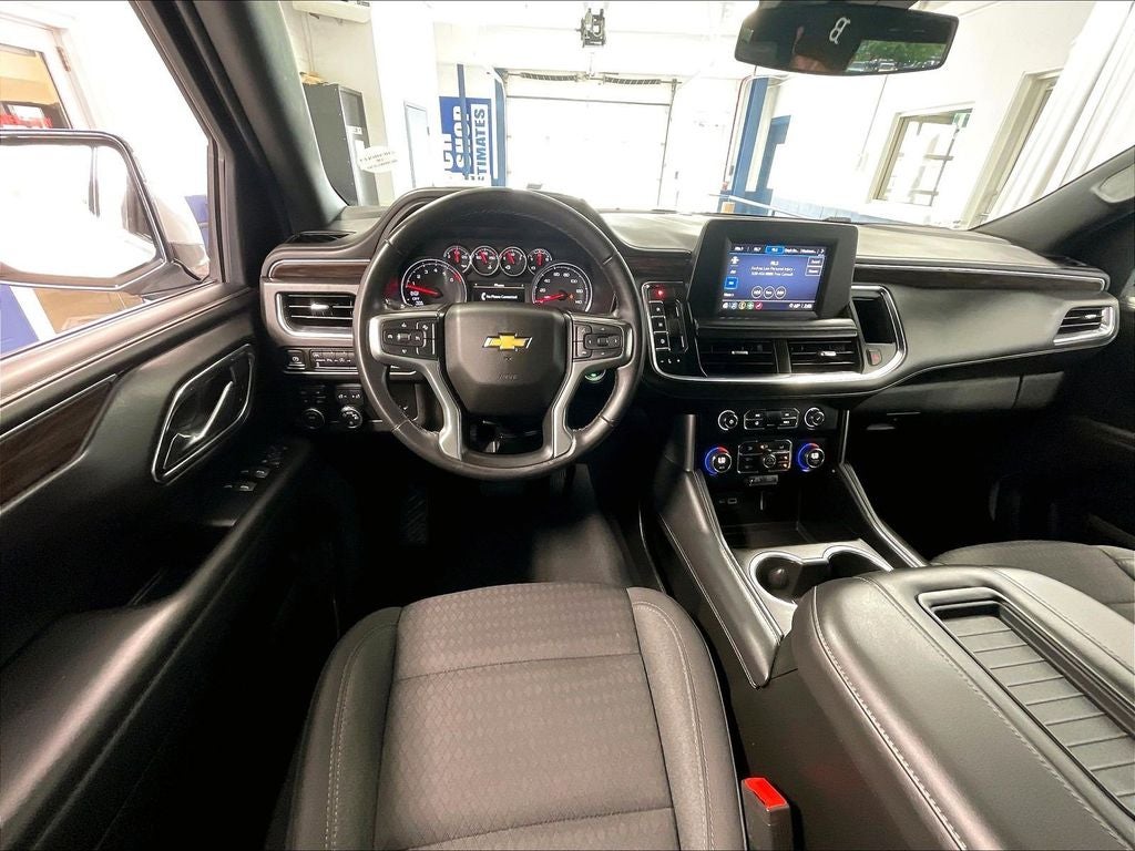 2023 Chevrolet Tahoe LS