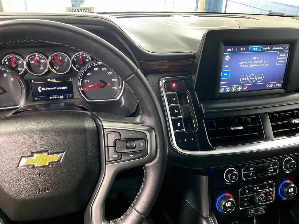 2023 Chevrolet Tahoe LS
