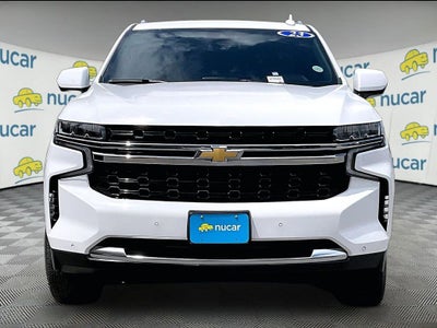 2023 Chevrolet Tahoe LS