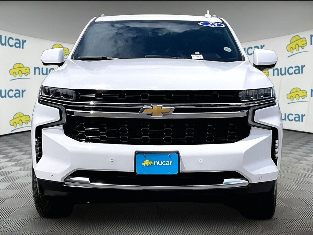 2023 Chevrolet Tahoe LS