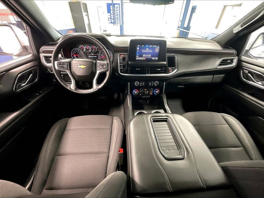 2023 Chevrolet Tahoe LS