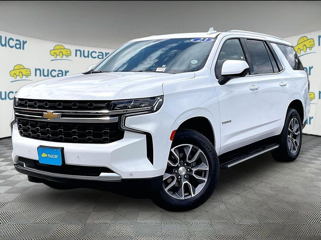 2023 Chevrolet Tahoe LS