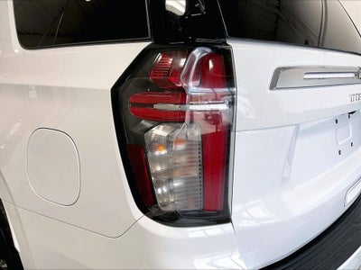2023 Chevrolet Tahoe LS