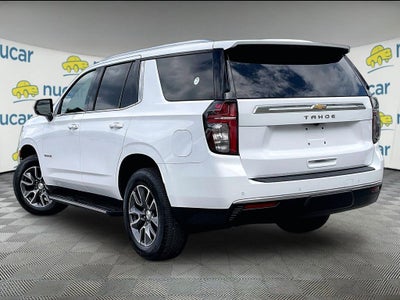 2023 Chevrolet Tahoe LS